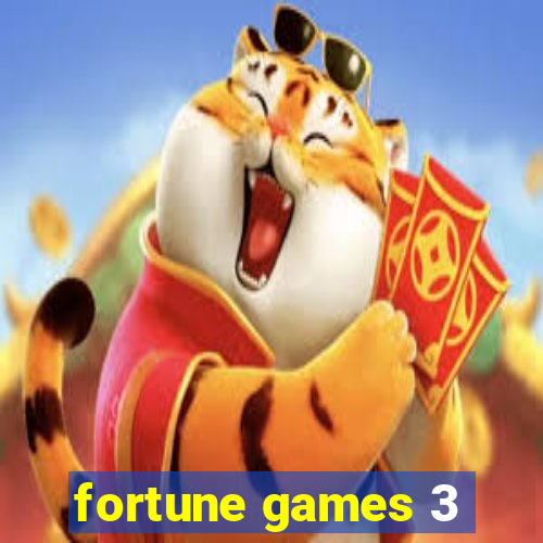 fortune games 3